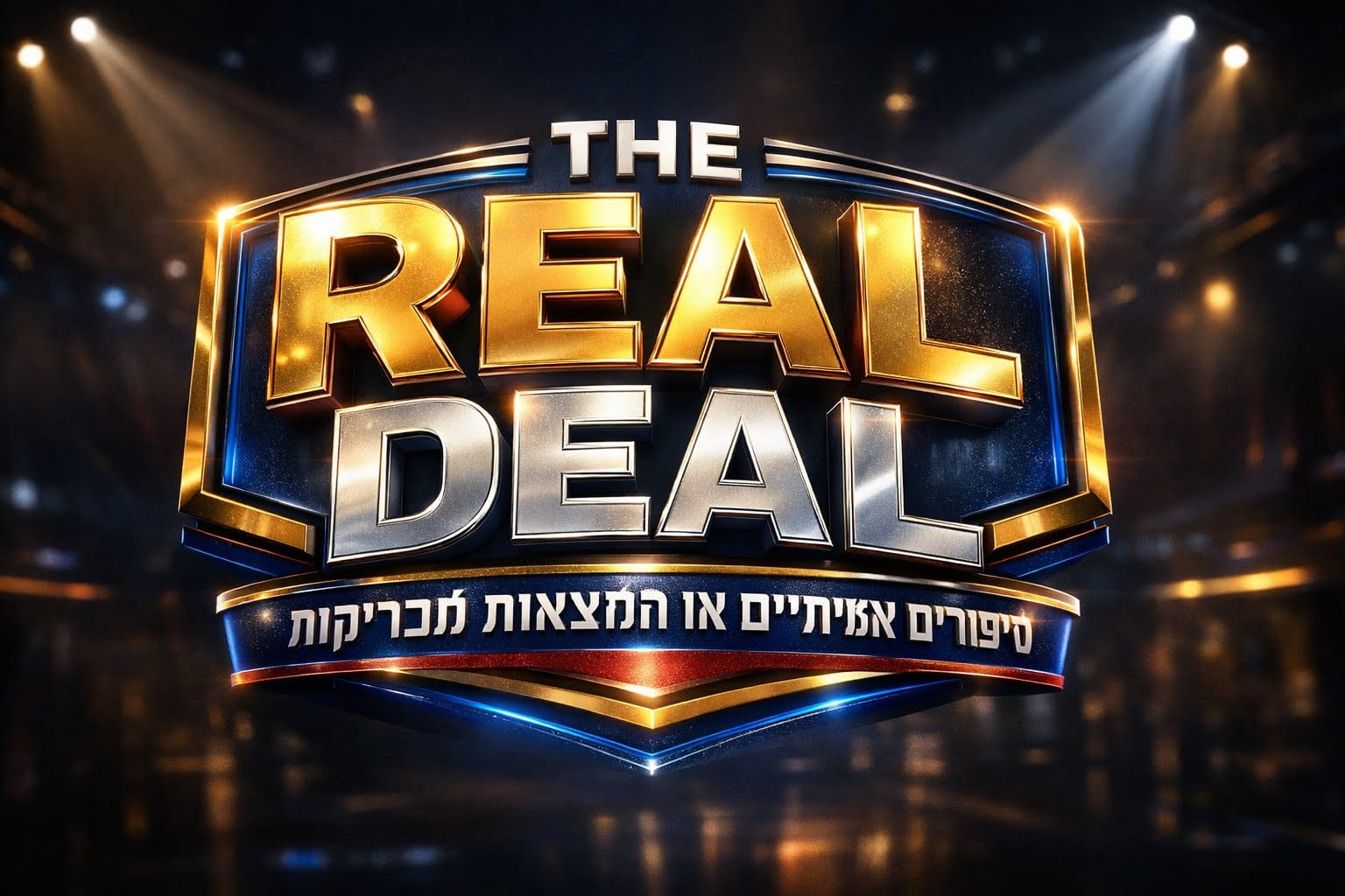 THE REAL DEAL BY CHALLENGE